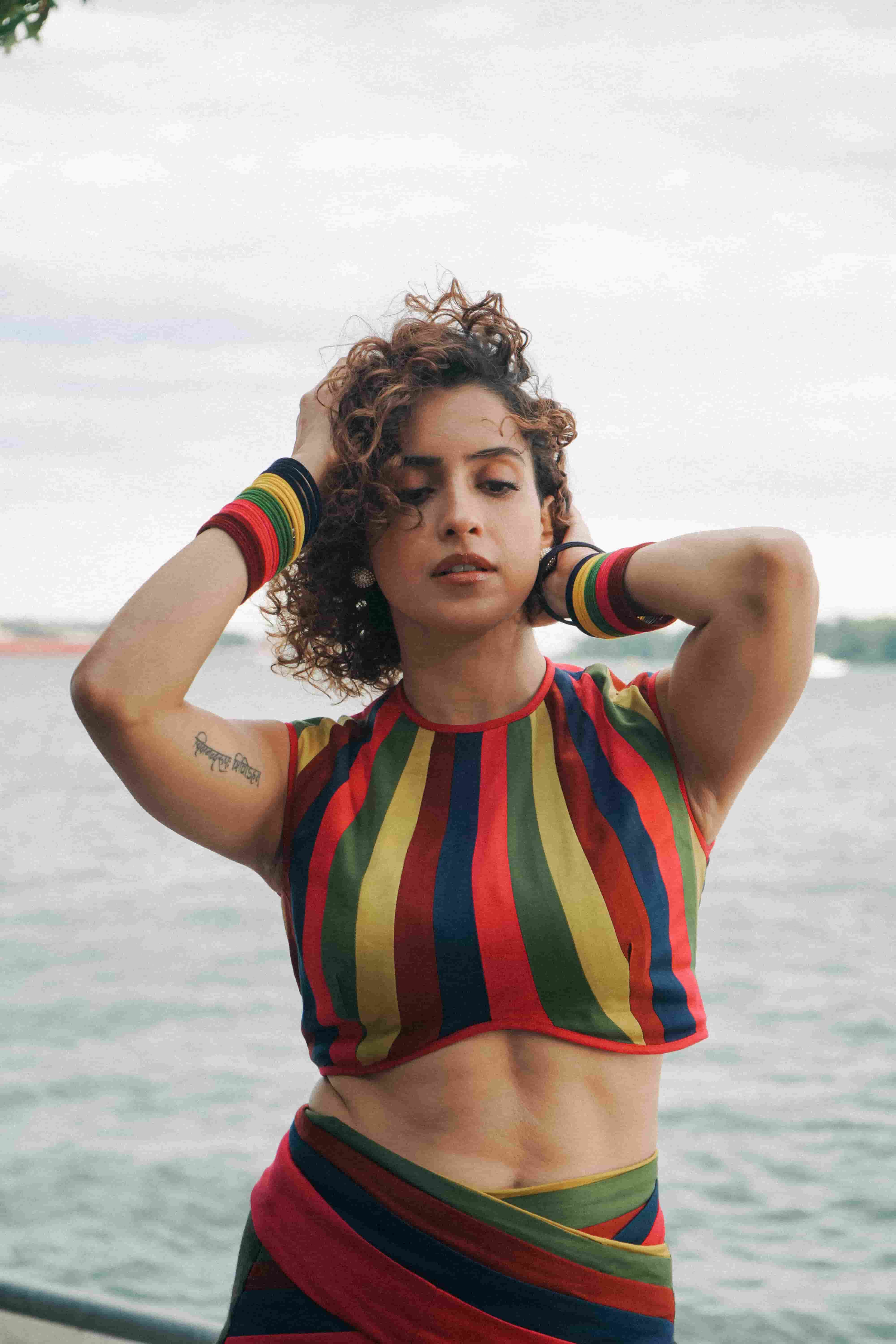 Sanya Malhotra